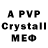 A PVP крисы CK cantoral76
